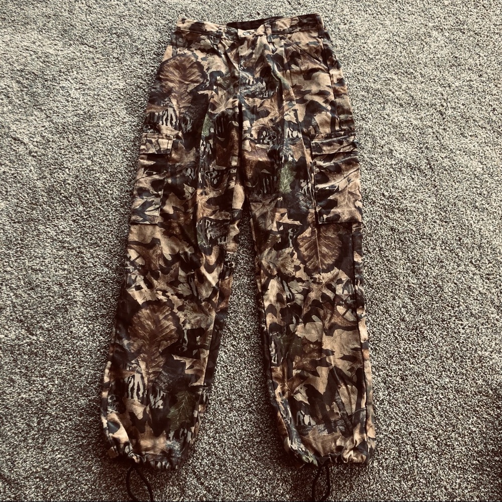 Liberty Mossy Oak Camo pants
